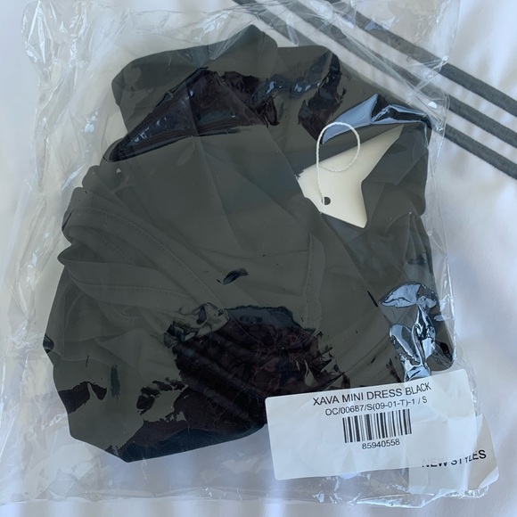 SOLD - Xava mini dress - Picture 3 of 5